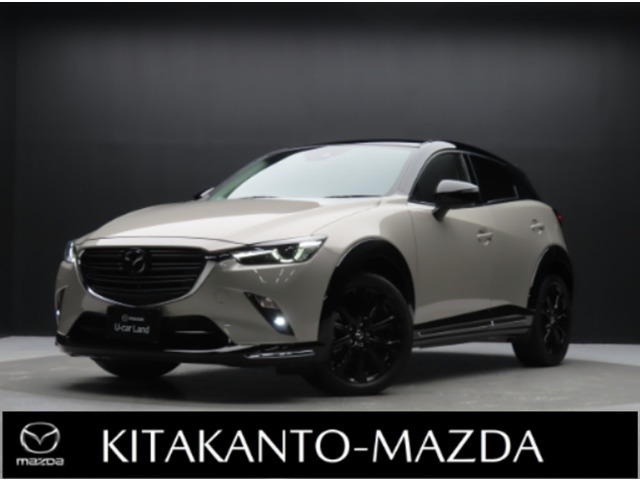 CX-3 1.5 15S スーパー エッジー