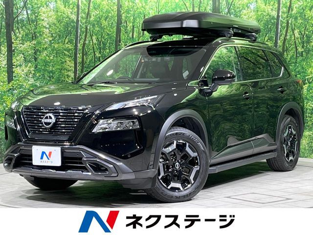 エクストレイル 1.5 X e-4ORCE エクストリーマーX 4WD 