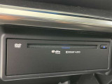 CD/DVD再生機能付き!