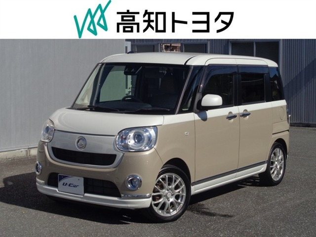 ムーヴキャンバス G SAIII 