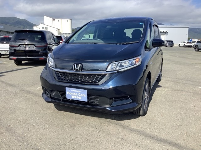 フリード 1.5 ハイブリッド G ホンダセンシング 4WD 