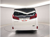 バックモニター付!車庫入れなど後方確認に便利です。