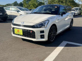 コペン GR スポーツ 純正ナビ GRスポーツエンブレム
