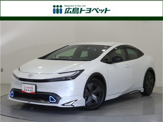 プリウス 1.8 U 