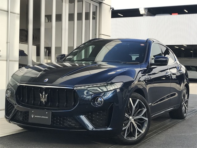 レヴァンテ S グランスポーツ 4WD 