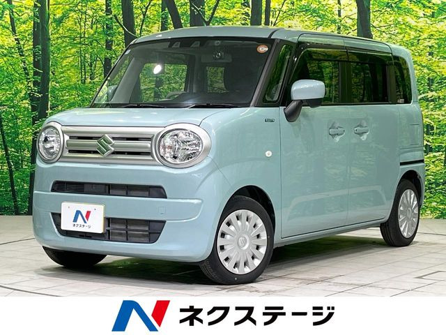 ワゴンRスマイル ハイブリッド(HYBRID) S 