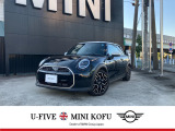 MINI正規ディーラー取り扱い MINI認定中古車 MINI NEXT甲府お車の詳細や展示状況はお気軽にお問合せ下さい。