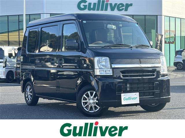 クリッパー GX ターボ ハイルーフ 4WD 4WD 修復歴無し