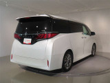 アルファード ハイブリッド 2.5 Z E-Four 4WD 