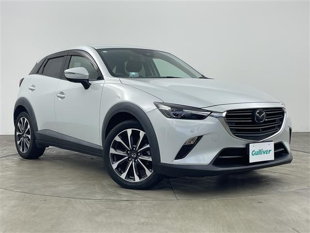 CX-3 2.0 20S プロアクティブ 修復歴無し