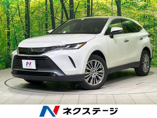 ハリアー 2.0 Z レザーパッケージ 