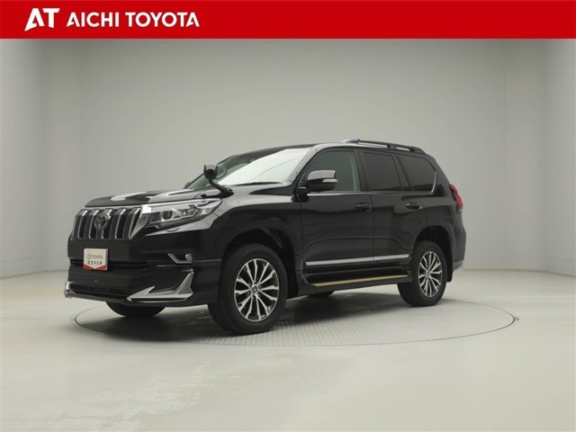 ランドクルーザープラド 2.7 TX Lパッケージ 4WD 