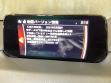 地図データーの更新ご希望のお客様は販売店スタッフにご相談ください。