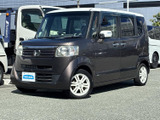 ホンダ N-BOX+ G Lパッケージ 2トーンカラースタイル