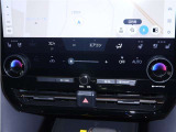 ナノイーX内蔵オートエアコン/両席フロントシートヒーター&ベンチレーター/ステアリングヒーター/カメラ切替