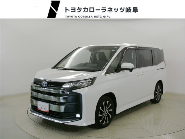 ノア  1.8 ハイブリッド S-Z