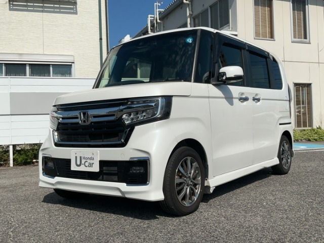 N-BOXカスタム L 