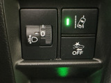 ホンダが推し進める総合先進安全装備のセンシング搭載! 衝突や斜線はみだしなどの危険が予測される時、センサーが警告。ヒューマンエラーを高度先進技術が補完してくれます。