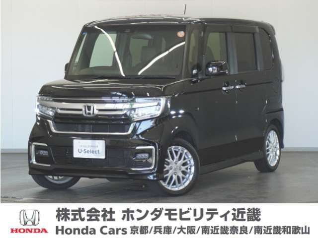 N-BOXカスタム  L ターボ