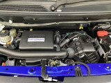 ホンダスタッフがしっかり整備して保証付きにてお渡し致します。エンジンルーム&室内ルームともにクリーニング済みで清潔です。快適なドライブをお楽しみください。