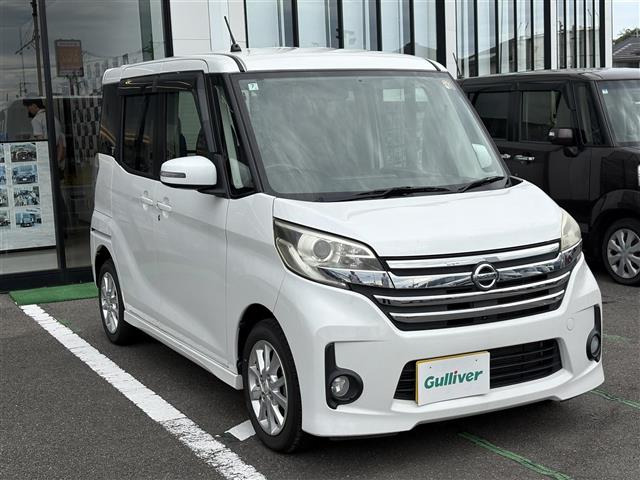 デイズルークス ハイウェイスター S アンシャンテ 助手席スライドアップシート 4WD ...