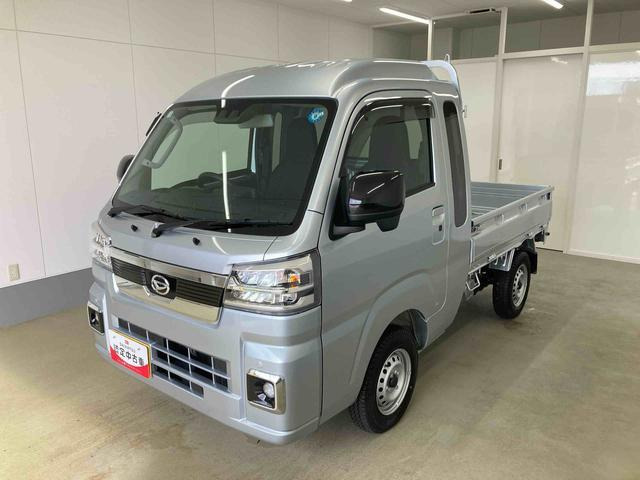 ハイゼットトラック ジャンボ エクストラ 4WD 