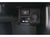 【アクセサリーコンセント】AC100V・100Wで家庭用のコンセント機器が使用可能♪