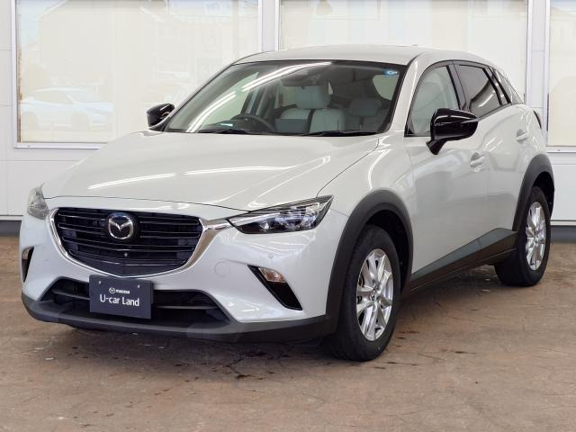 CX-3 1.5 15S アーバンドレッサー 