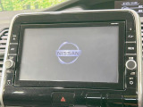 【純正9型ナビ】人気の純正ナビを装備。オーディオ機能も充実しており、Bluetooth接続すればお持ちのスマホやMP3プレイヤーの音楽を再生可能!毎日の運転がさらに楽しくなります!!