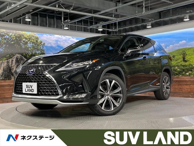 RX 450hl 4WD 