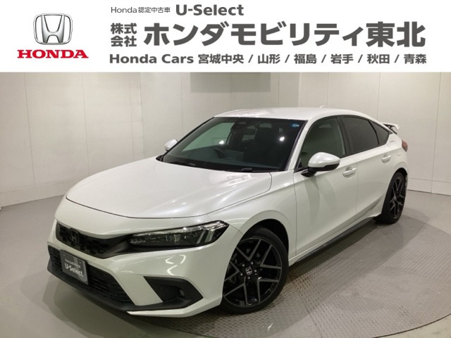 シビック  1.5 EX