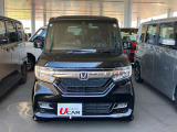N-BOXカスタム G L ターボ ホンダセンシング 