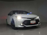 高輝度で点灯速度が速いLEDヘッドライト装備!LEDの明るい光が走行中の視界の確保をサポートして、夜のドライブがより楽しく安全に運転できます♪