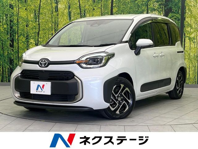 シエンタ ハイブリッド 1.5 Z 