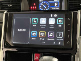 ディスプレイオーディオ装着車!フルセグTV、USBやブルートゥースでの外部機器連携!AndroidAuto、AppleCarPlayもお使いいただけます!