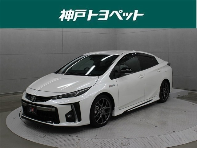 プリウスPHV 1.8 S ナビパッケージ GR スポーツ 