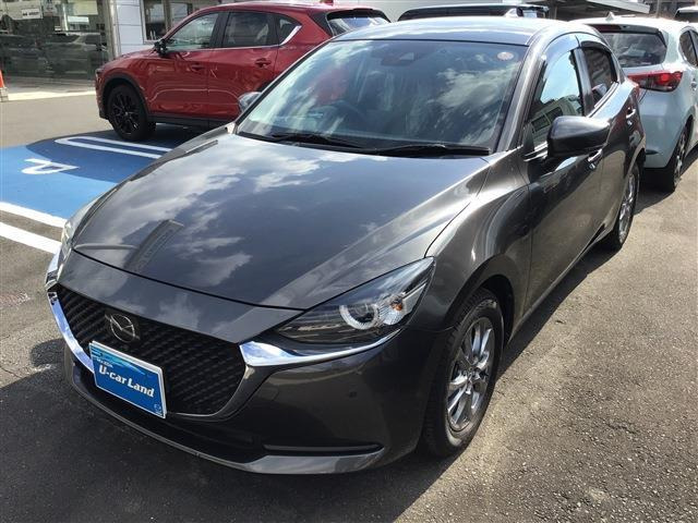 MAZDA2 1.5 15S プロアクティブ スマートエディションII 