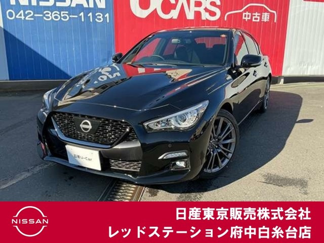 スカイライン 3.0 400R