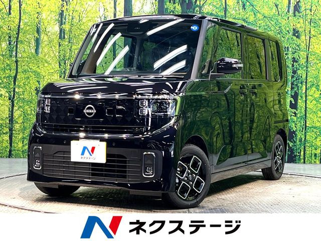 ルークス ハイウェイスターX