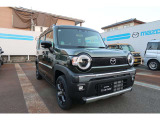 フレアクロスオーバー ZS 4WD 