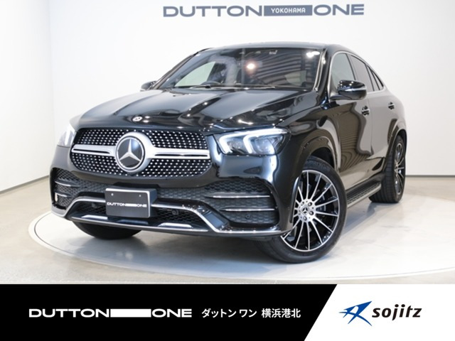 GLE 400d 4マチック スポーツ 4WD