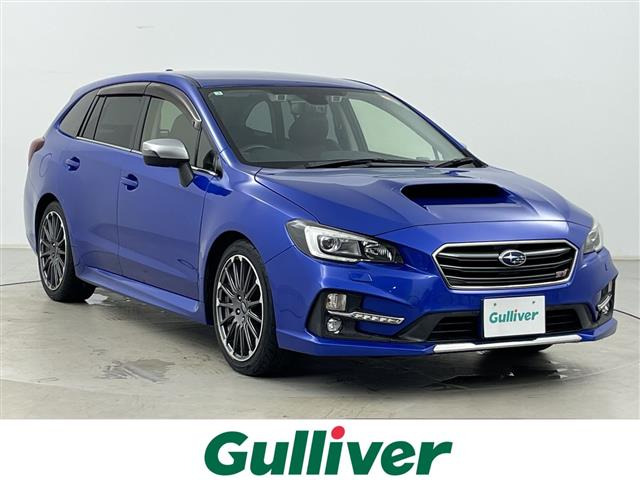 レヴォーグ 2.0 STI スポーツ アイサイト 4WD 4WD 本革シート