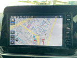 日産純正ナビついてて便利ですよ☆ドライブが楽しくなります♪知らない所へ出かけるのも安心です