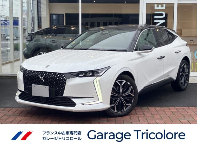 DS4 エトワール ブルーHDi ディーゼル