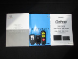 カギをバッグやポケットに入れたままでもドアロックの開閉やエンジン始動ができる『スマートキー』付き!暗くなってもキー穴を捜す必要が無くとっても便利ですから人気の装備です!