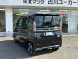 ルークス ハイウェイスター Gターボ 