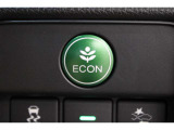 ECONスイッチの効果とあなたの運転で、クルマと力をあわせ「燃費向上=ガソリン代の節約=CO2 削減」のチャレンジをお楽しみください。
