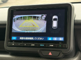 バックで駐車するのは苦手・・・。というそんなあなたでもご安心していただけるハズ!!安心のバックモニター付です☆