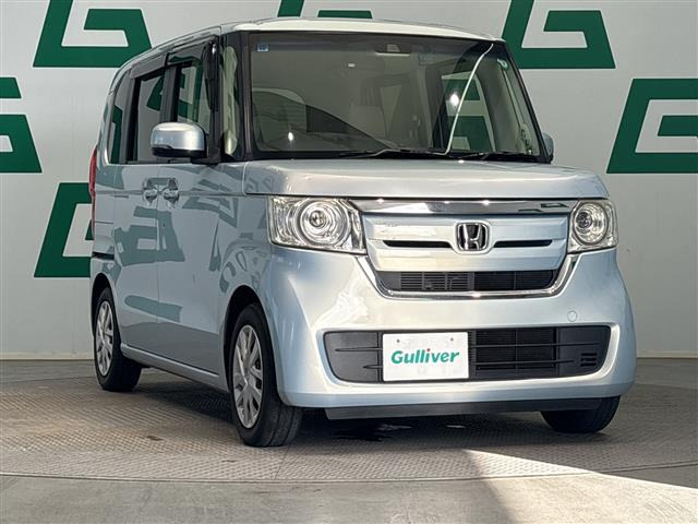 N-BOX G L ホンダセンシング 修復歴無し