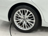 タイヤサイズは235/45R18!純正アルミホイール!納車前の点検時にタイヤ交換させていただきます!